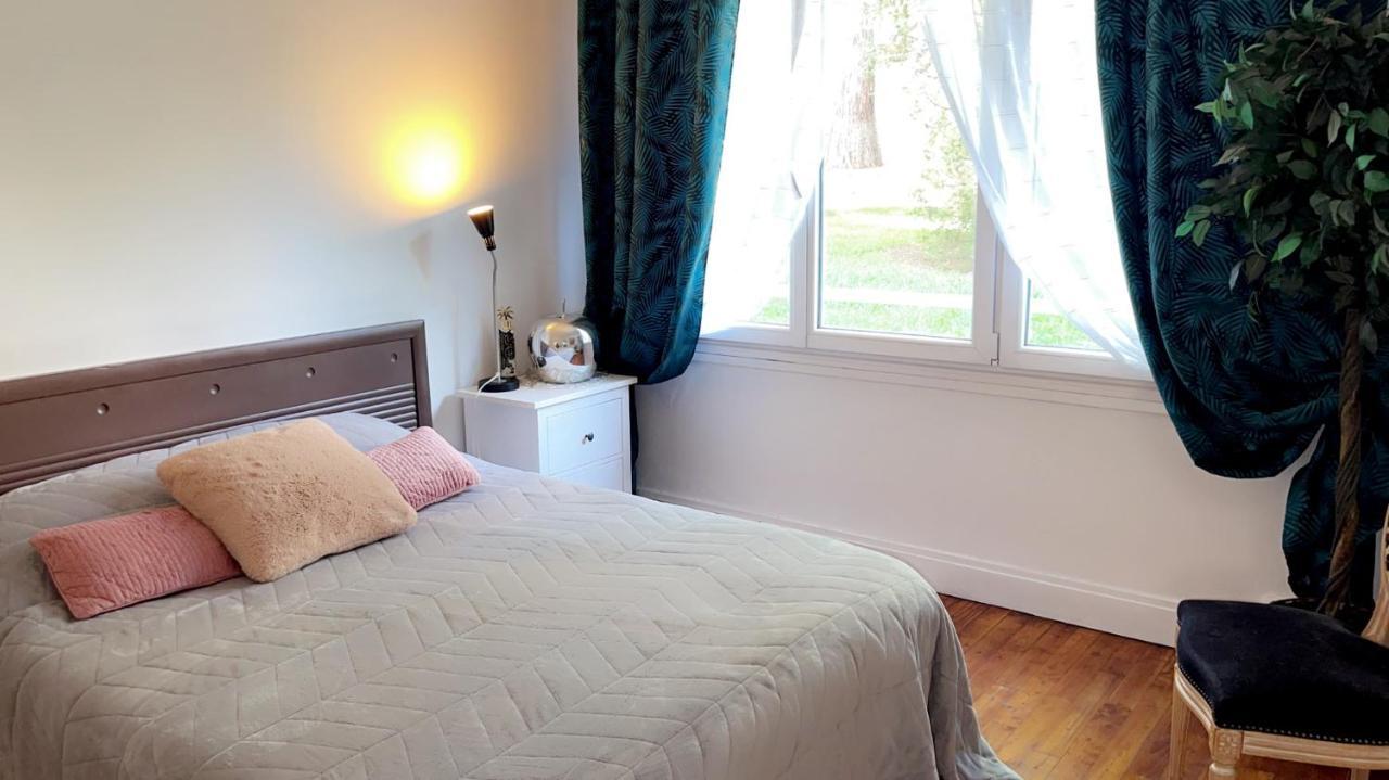 La Chambre De Lou Chatou Extérieur photo