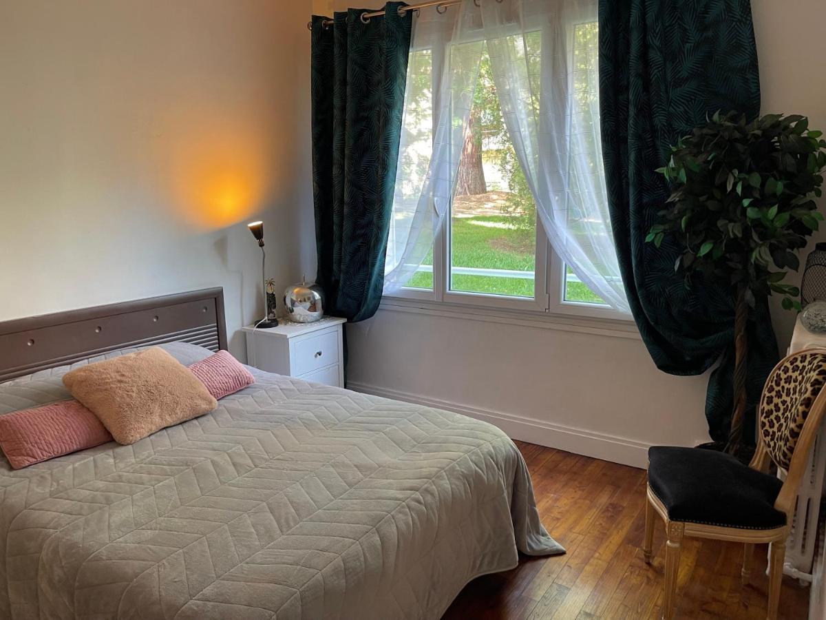 La Chambre De Lou Chatou Extérieur photo