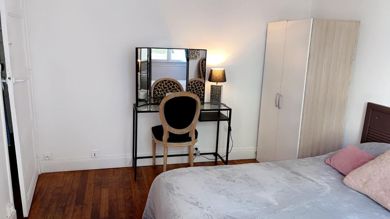 La Chambre De Lou Chatou Extérieur photo